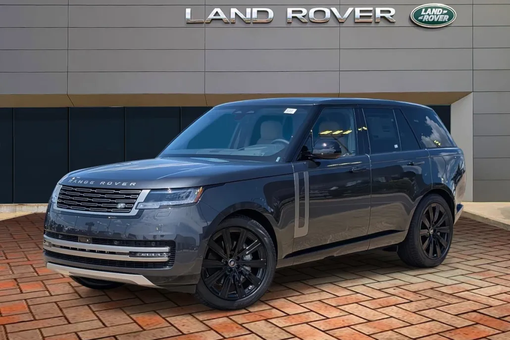 2025 Land Rover Range Rover SE photo 1