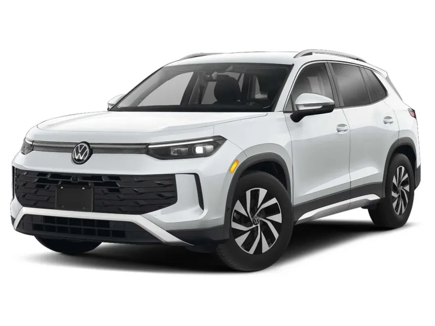 2025 Volkswagen Tiguan S photo 1