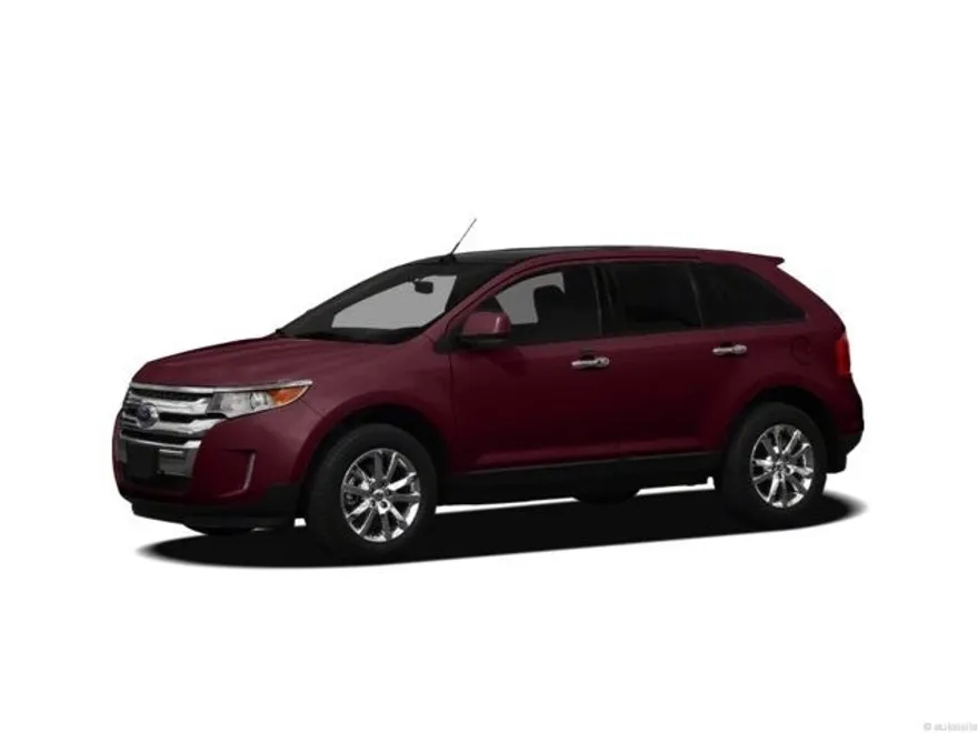 2013 Ford Edge Limited photo 1