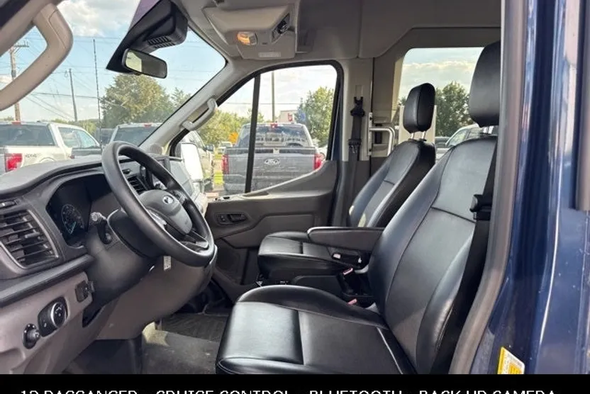 2020 Ford Transit photo 1