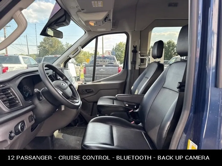 2020 Ford Transit photo 1