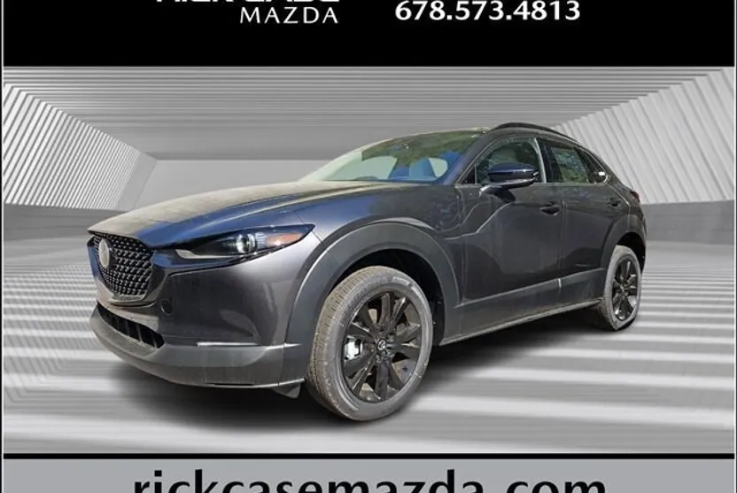 2025 Mazda CX-30 2.5 Turbo Premium photo 1