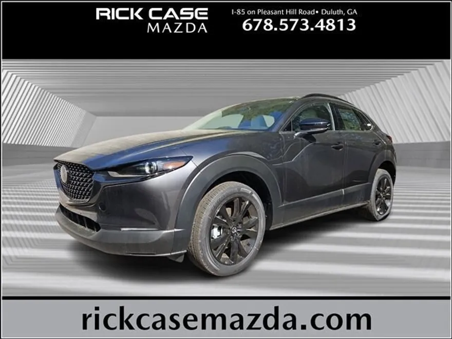 2025 Mazda CX-30 2.5 Turbo Premium photo 1