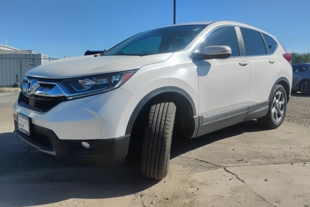 2019 Honda CR-V EX photo 1