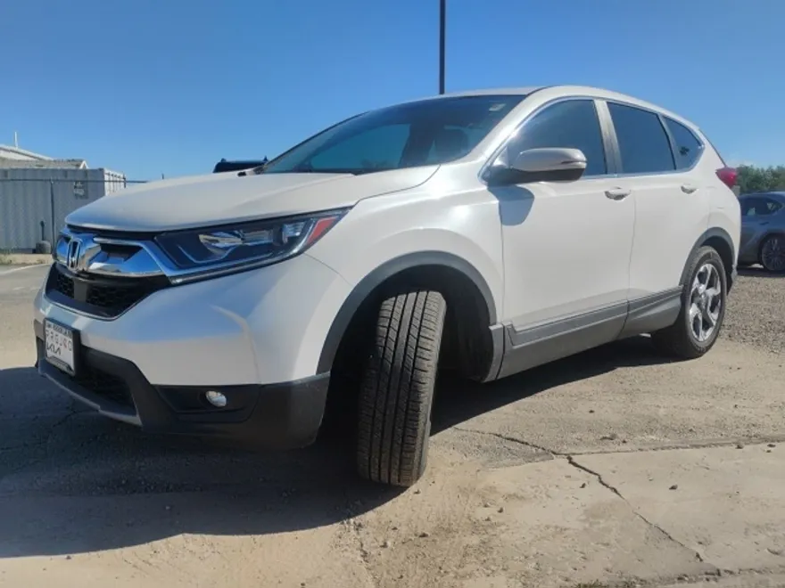 2019 Honda CR-V EX photo 1