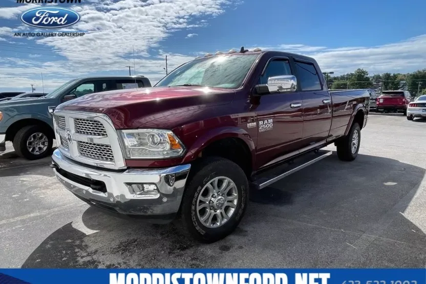 2018 Ram 2500 Laramie photo 1