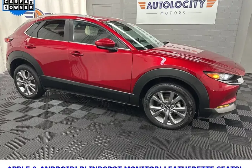 2023 Mazda CX-30 2.5 Select photo 1