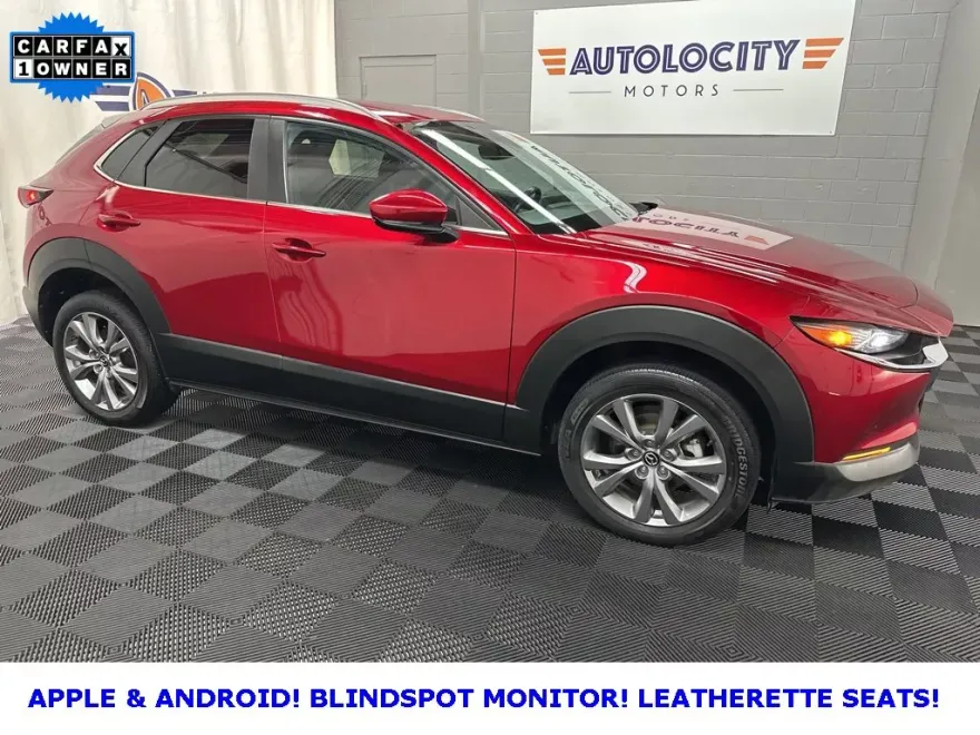 2023 Mazda CX-30 2.5 Select photo 1