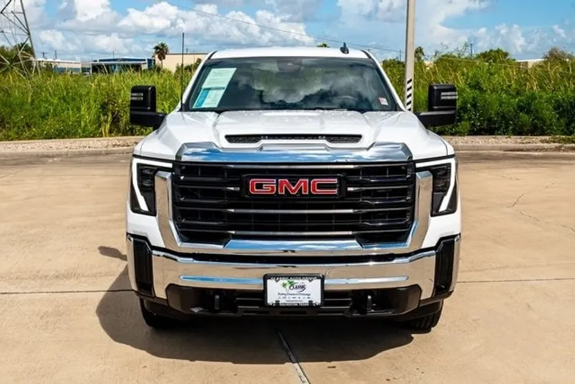 2024 Gmc Sierra 2500 HD Pro photo 1