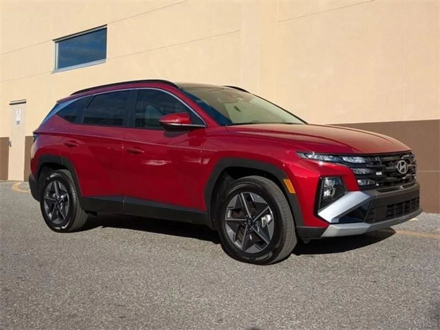 2025 Hyundai Tucson Hybrid SEL Convenience photo 1