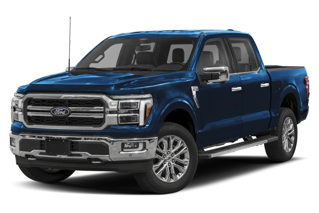 2025 Ford F-150 Lariat photo 1