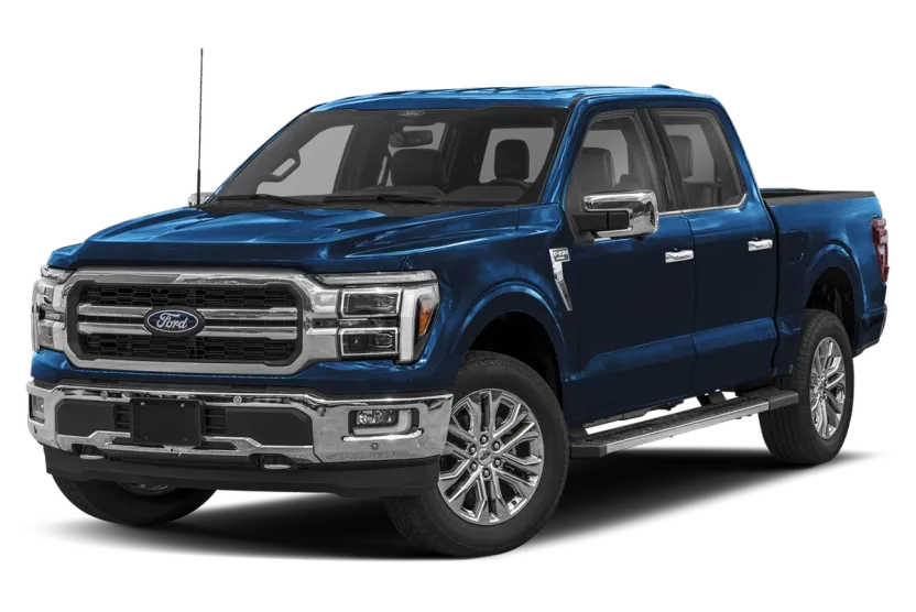 2025 Ford F-150 Lariat photo 1
