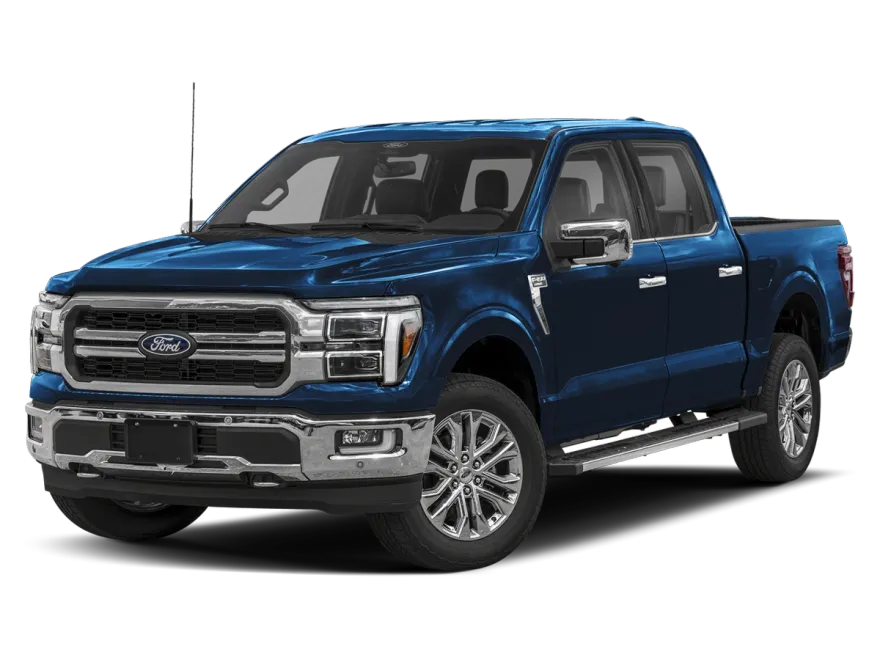 2025 Ford F-150 Lariat photo 1