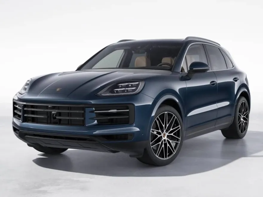 2026 Porsche Cayenne Base photo 1