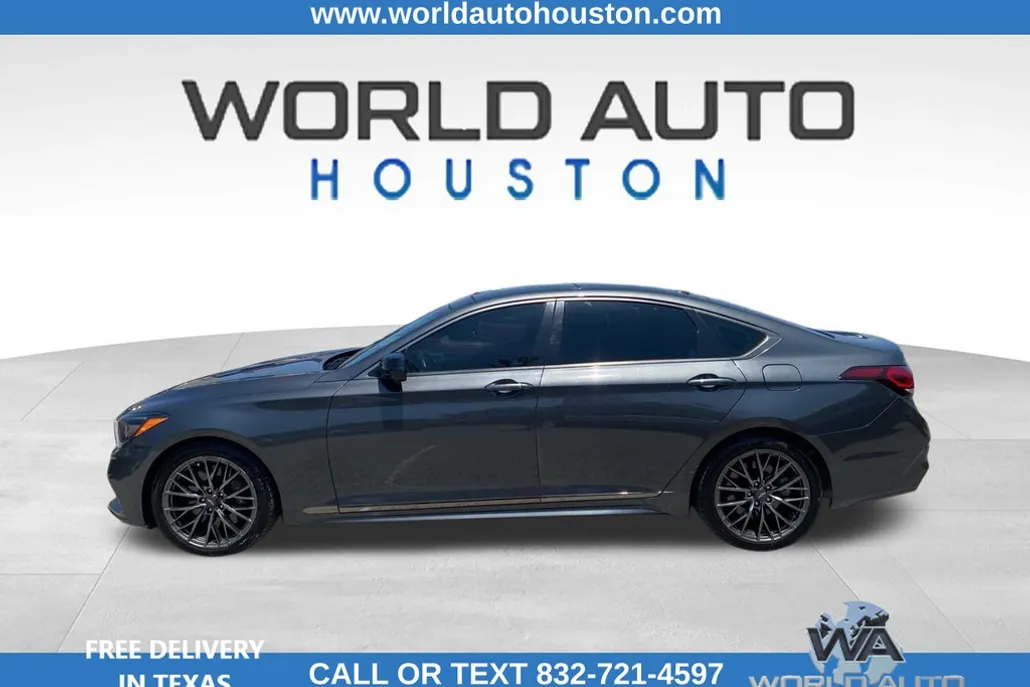 2019 Genesis G80 3.3T Sport photo 1