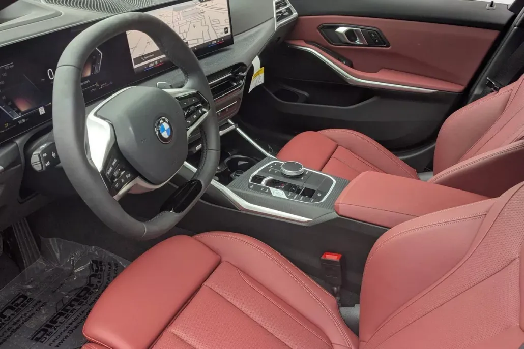 2025 Bmw 330i xDrive Sedan photo 1