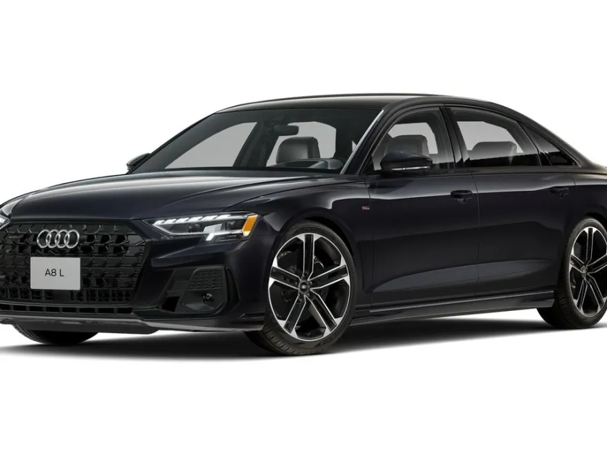 2025 Audi A8 L Quattro photo 1