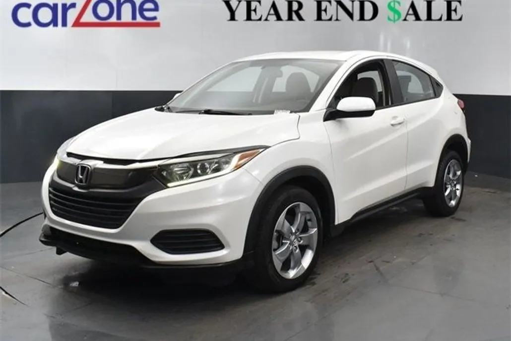 2021 Honda HR-V LX photo 1