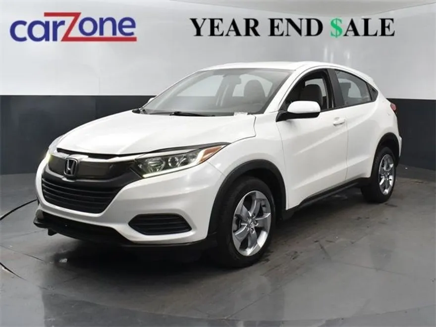 2021 Honda HR-V LX photo 1