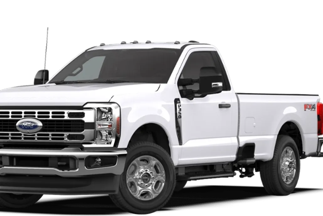 2026 Ford F-350 XLT photo 1