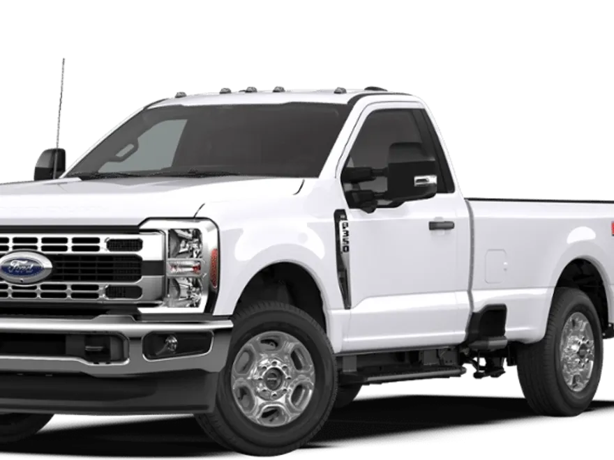 2026 Ford F-350 XLT photo 1