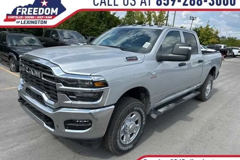2026 Ram 2500 Tradesman photo 1
