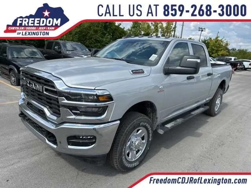 2026 Ram 2500 Tradesman photo 1