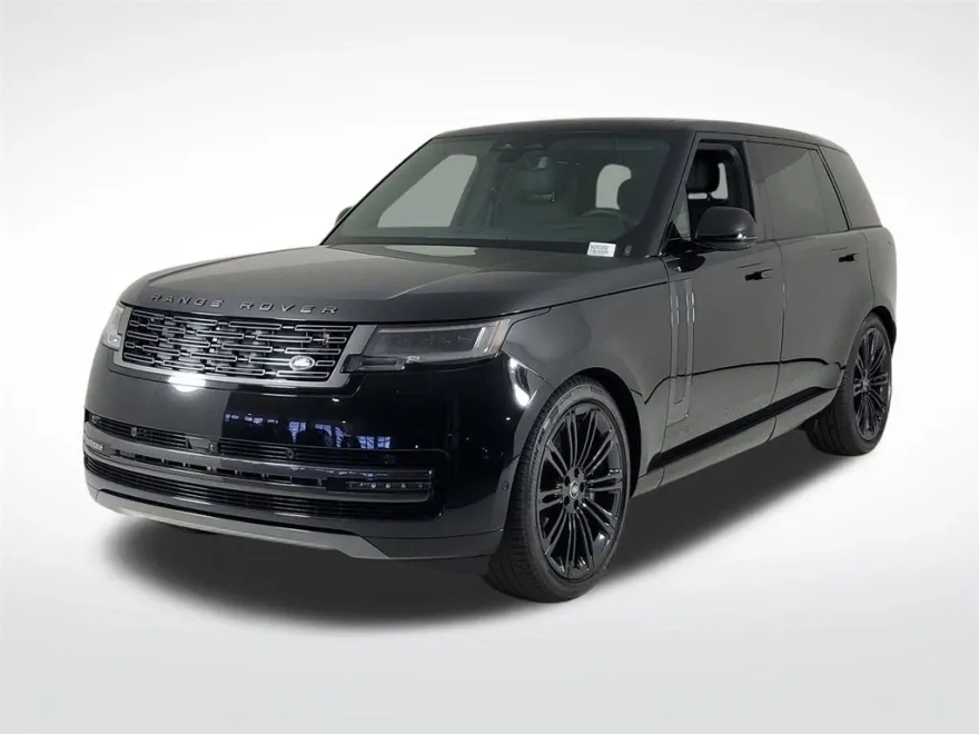 2025 Land Rover Range Rover SE photo 1