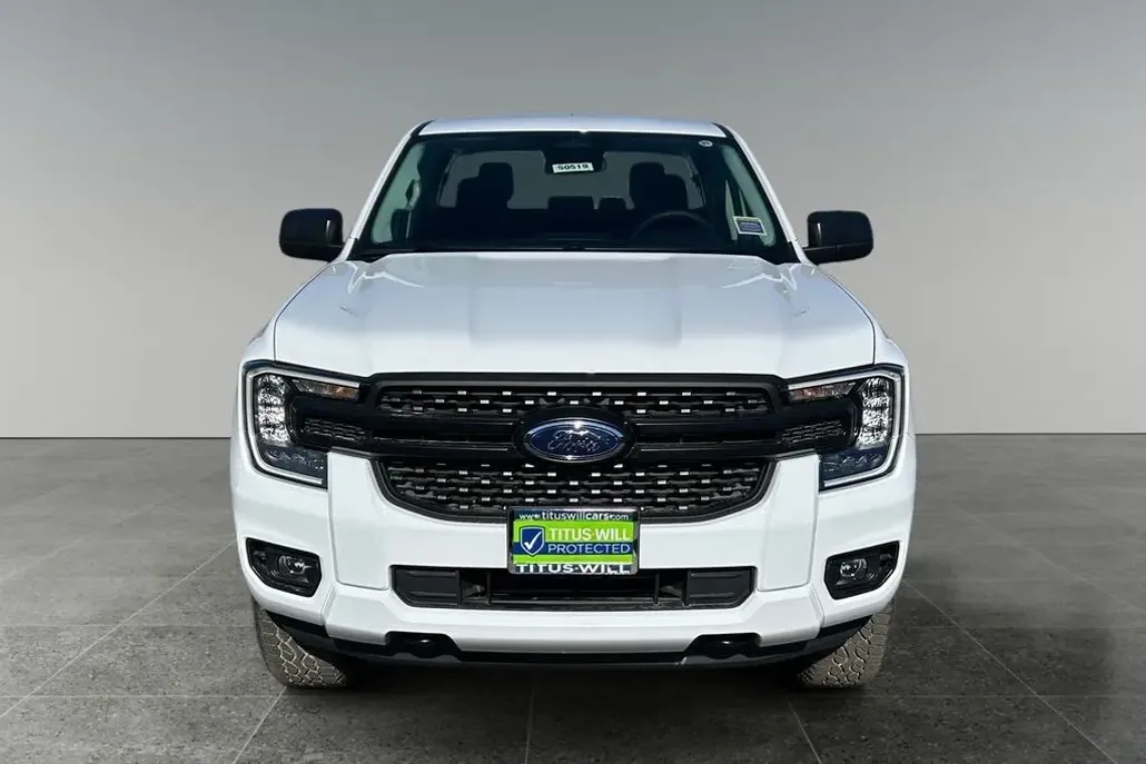 2025 Ford Ranger XL photo 1