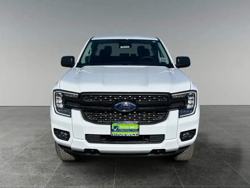 2025 Ford Ranger XL photo 1