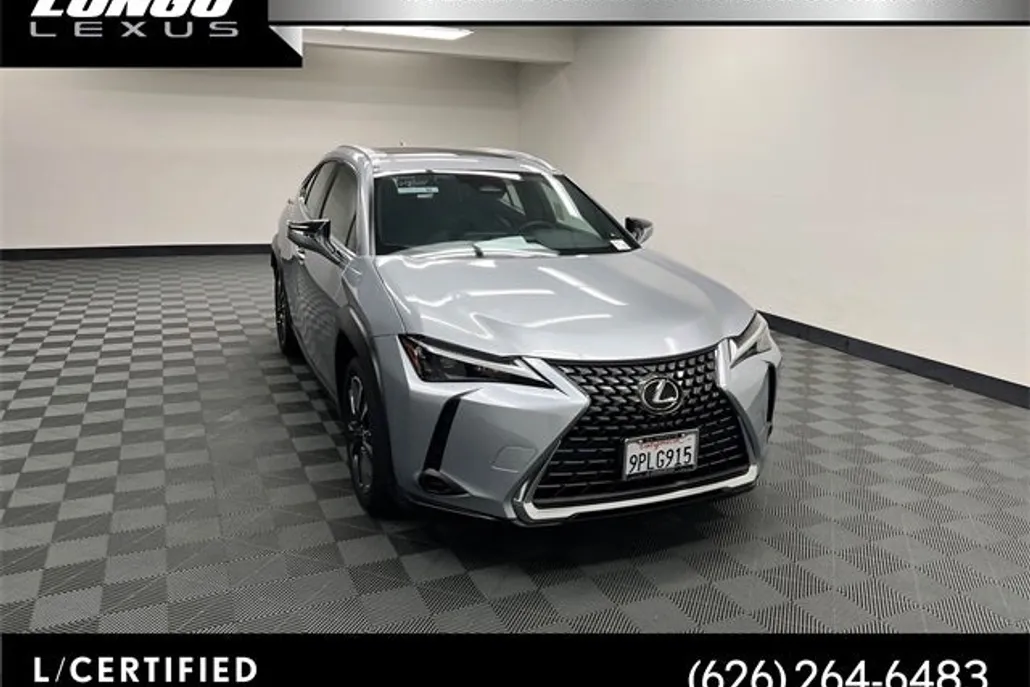 2025 Lexus UX photo 1