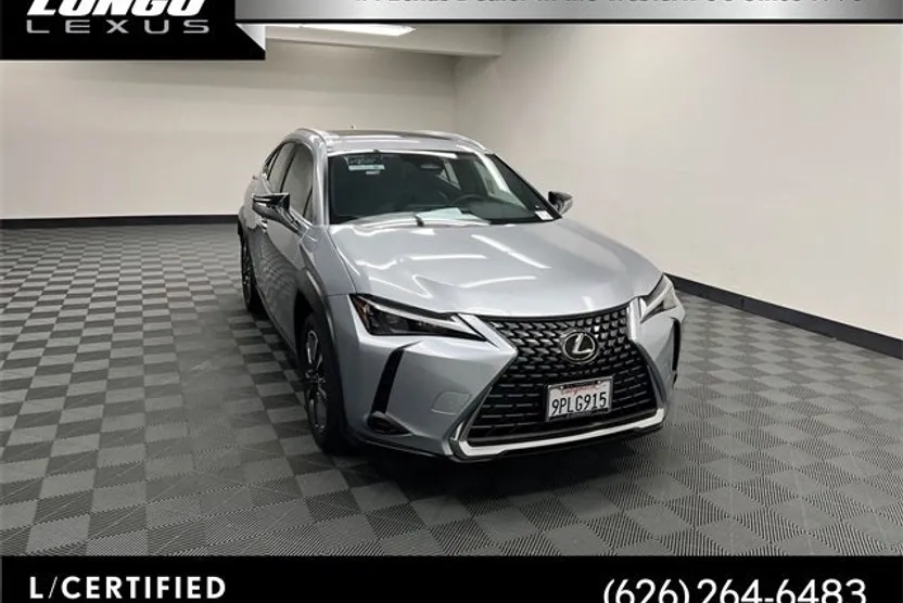 2025 Lexus UX photo 1