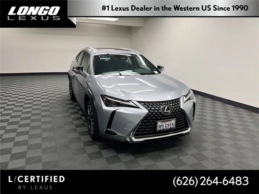 2025 Lexus UX photo 1