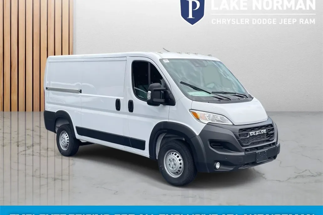 2024 Ram ProMaster 1500 photo 1