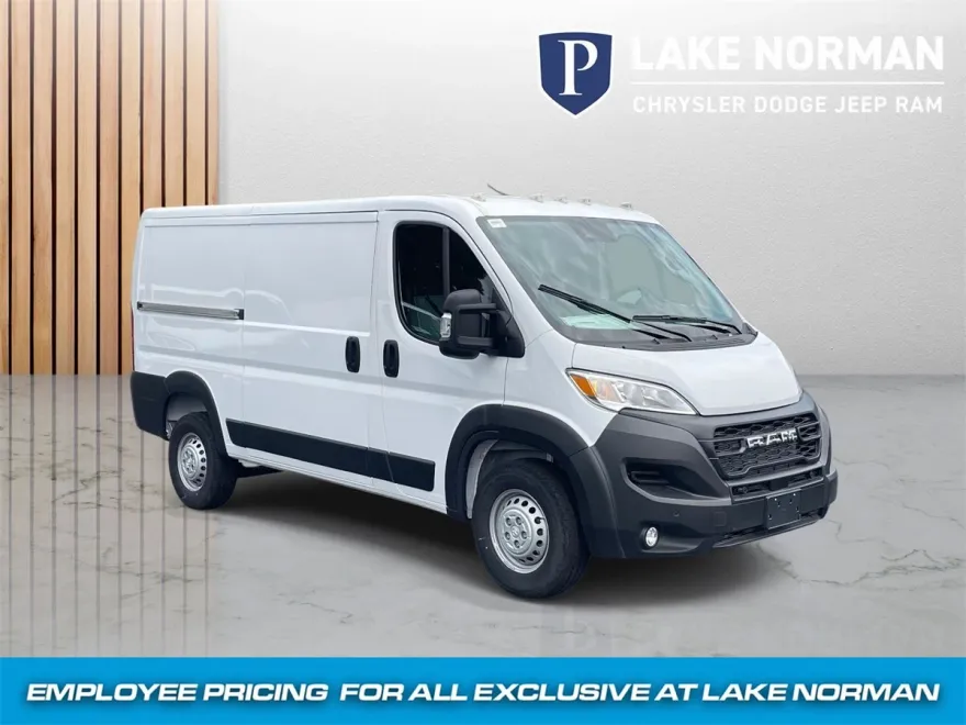 2024 Ram ProMaster 1500 photo 1