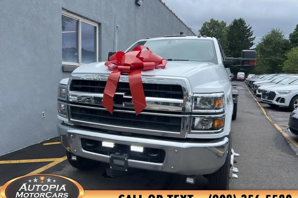 2022 Chevrolet Silverado Work Truck photo 1