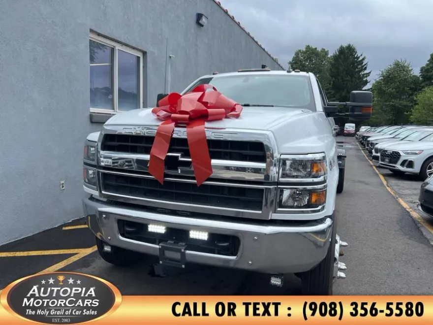 2022 Chevrolet Silverado Work Truck photo 1