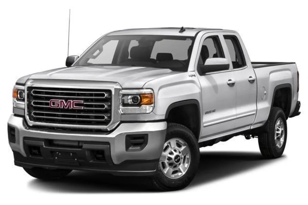 2017 Gmc Sierra SLT photo 1