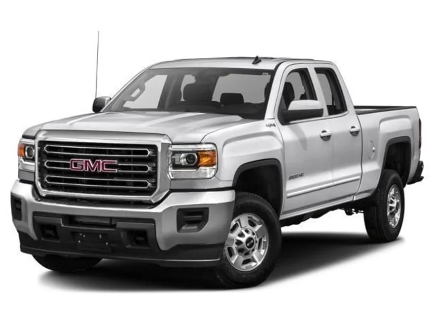 2017 Gmc Sierra SLT photo 1
