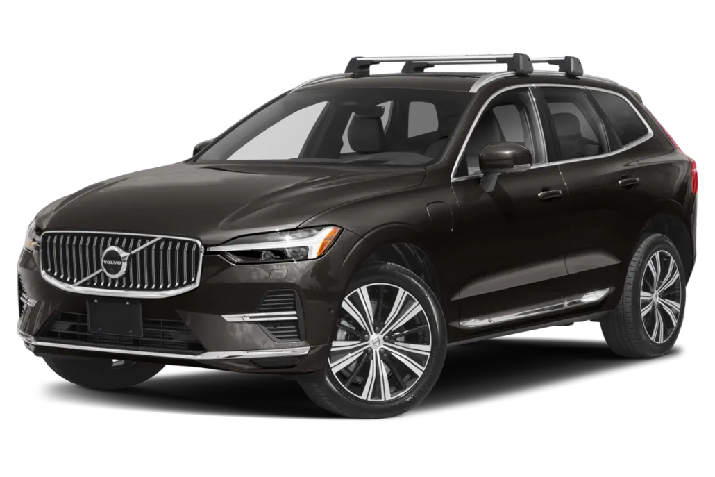 2022 Volvo XC60 Recharge Hybrid T8 Inscription photo 1