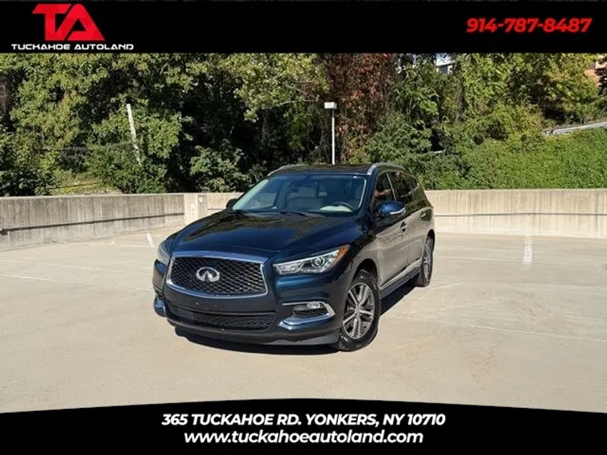 2019 Infiniti QX60 Luxe photo 1