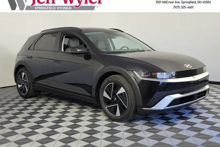 2025 Hyundai Ioniq 5 SEL photo 1