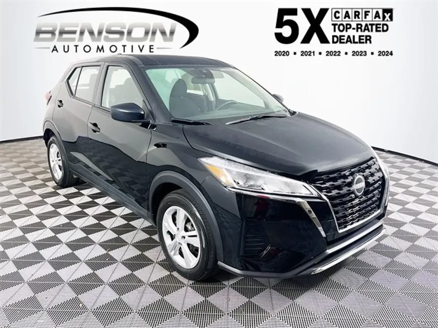 2024 Nissan Kicks S photo 1