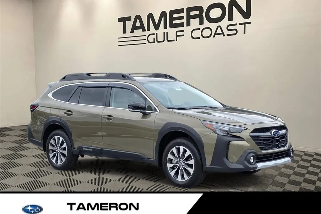 2025 Subaru Outback Limited photo 1