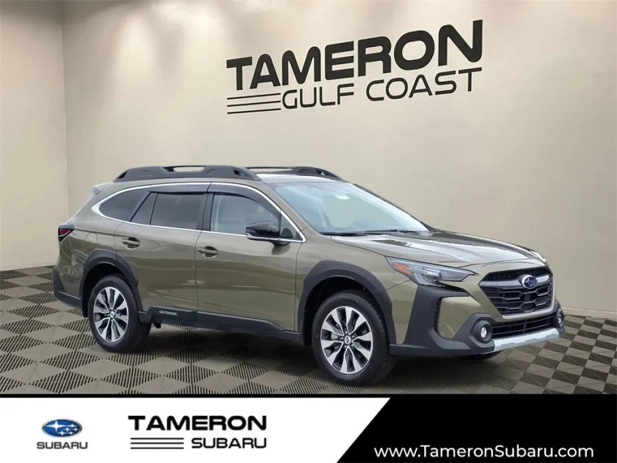 2025 Subaru Outback Limited photo 1