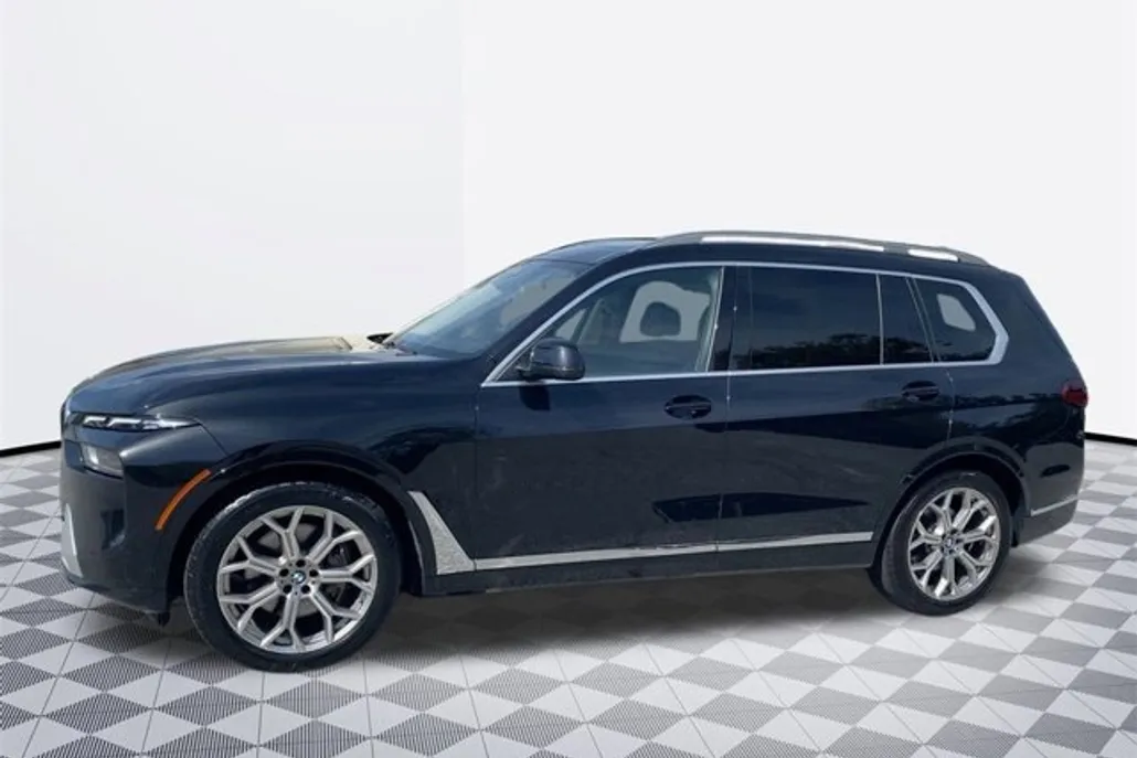 2025 Bmw X7 xDrive40i photo 1