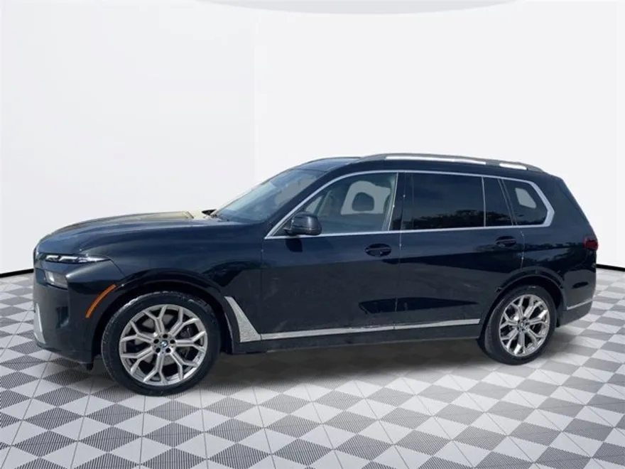 2025 Bmw X7 xDrive40i photo 1