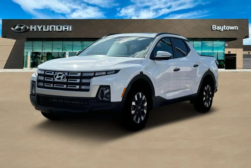 2025 Hyundai Santa Cruz SEL Activity photo 1