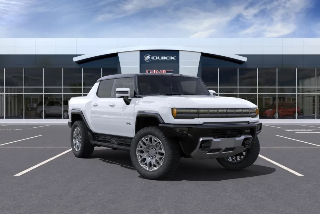 2025 Gmc Hummer EV Pickup photo 1