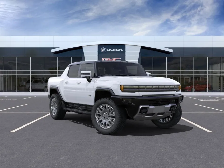 2025 Gmc Hummer EV Pickup photo 1